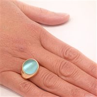 Anillo Lucos Mujer in Plata ES432